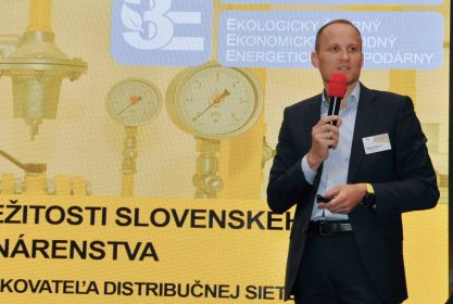M. Hollý: Slovensko by sa malo snažiť dosiahnuť dekarbonizáciu najefektívnejším spôsobom tak, aby bola aj sociálne prijateľná pre obyvateľstvo