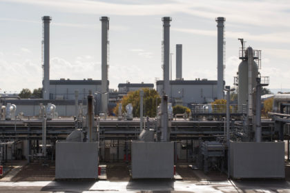 Nemecko začalo pracovať na obstaraní veľkých objemov plynu na vtláčanie do zásobníka Rehden