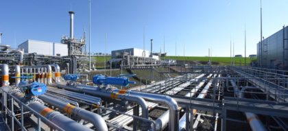 Česko odobralo 13 firmám nevyužívanú kapacitu na skladovanie plynu, je medzi nimi aj Moravia Gas Storage spoluvlastnená Gazpromom