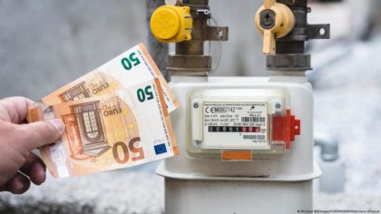 Nemecká vláda schválila detaily svojho energetického stimulačného programu za 99 mld. €, na dotovanie plynu pôjde 56 mld. €