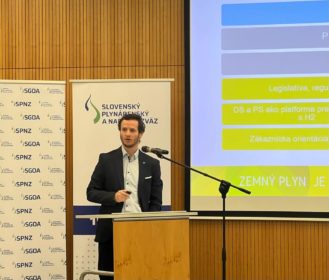 Vodík predstavuje smer budúceho vývoja a príležitosť pre slovenské plynárenstvo