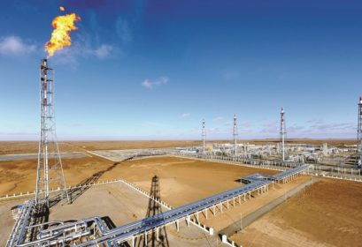 Turkménsko signalizuje záujem o vybudovanie Transkaspického plynovodu a export plynu do Európy