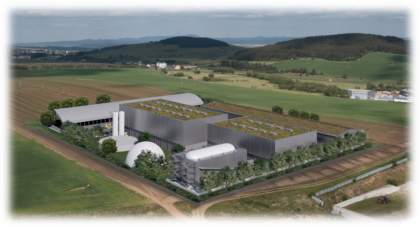 CEBZ v Nových Zámkoch, plánuje v H1 2024 spustiť triediacu linku na komunálny odpad, získal aj  EIA pre bioplynovú časť