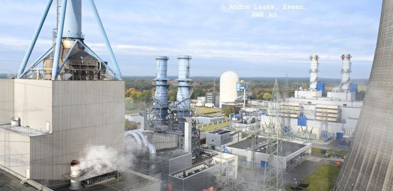 Klesajúce ceny plynu by v Nemecku mohli viesť k prechodu z uhlia na plyn pri výrobe elektriny