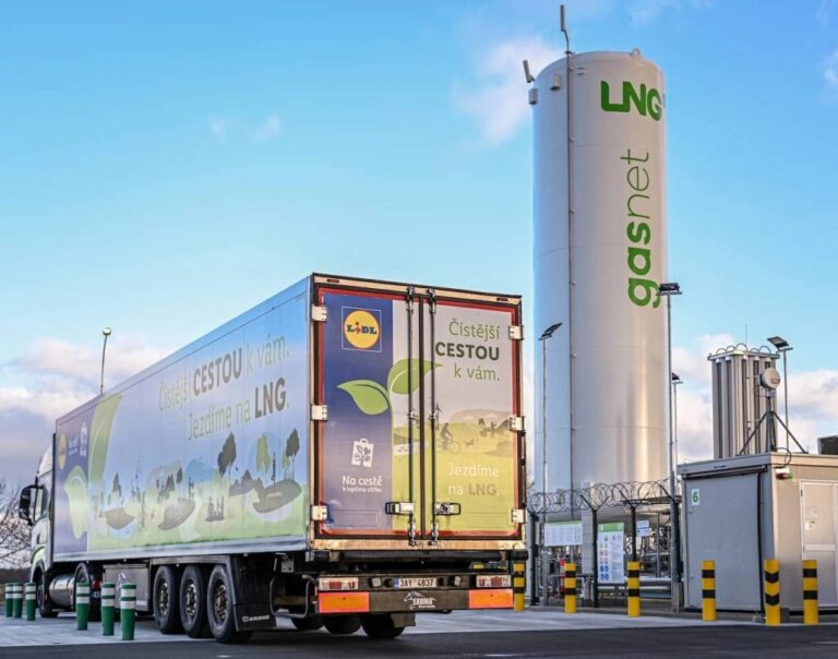 GVG: Produkcia a používanie bioLNG v Európe rastie, potrebné je zvyšovanie investícií a uznanie jeho výhod zo strany politiky